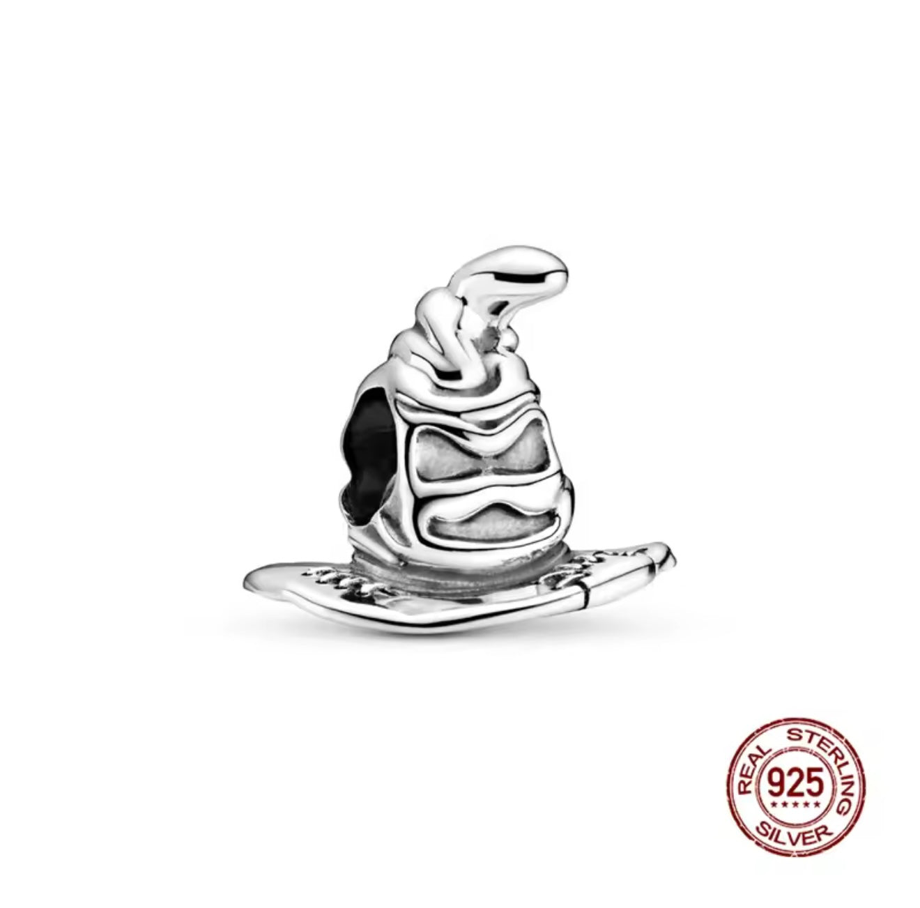 Pulsera de plata y charms